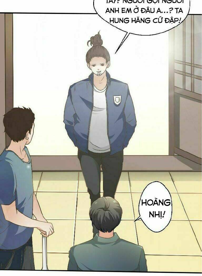 Trọng Sinh Ta Có Ngón Tay Vàng: Chapter 4