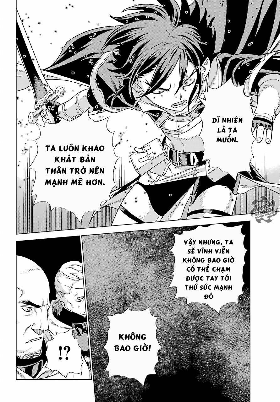 Ubel Blatt: Chapter 157