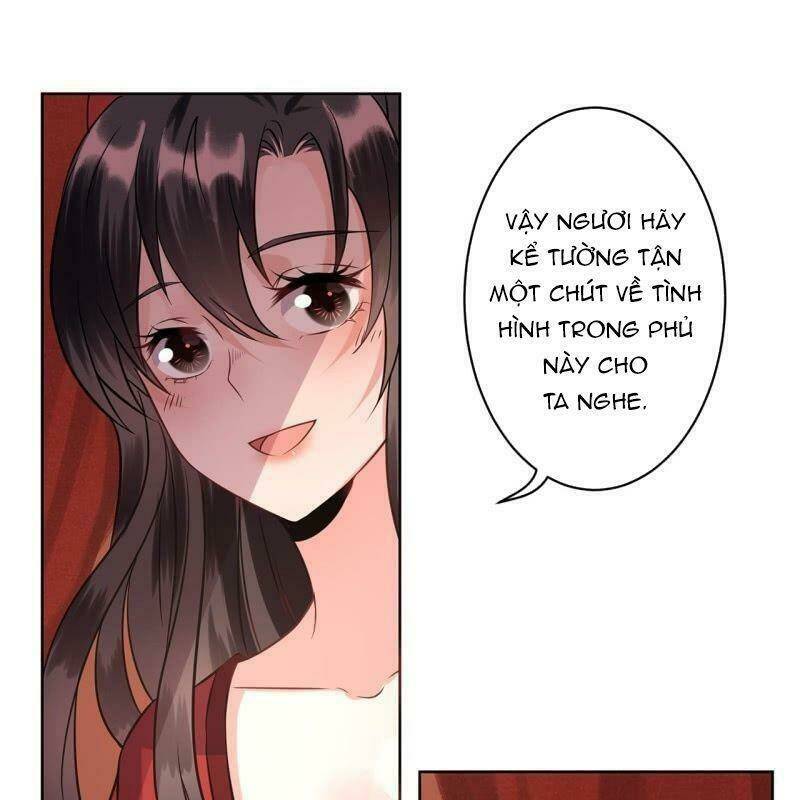Vương Gia Kiêu Ngạo Quá Khó Cua: Chapter 24