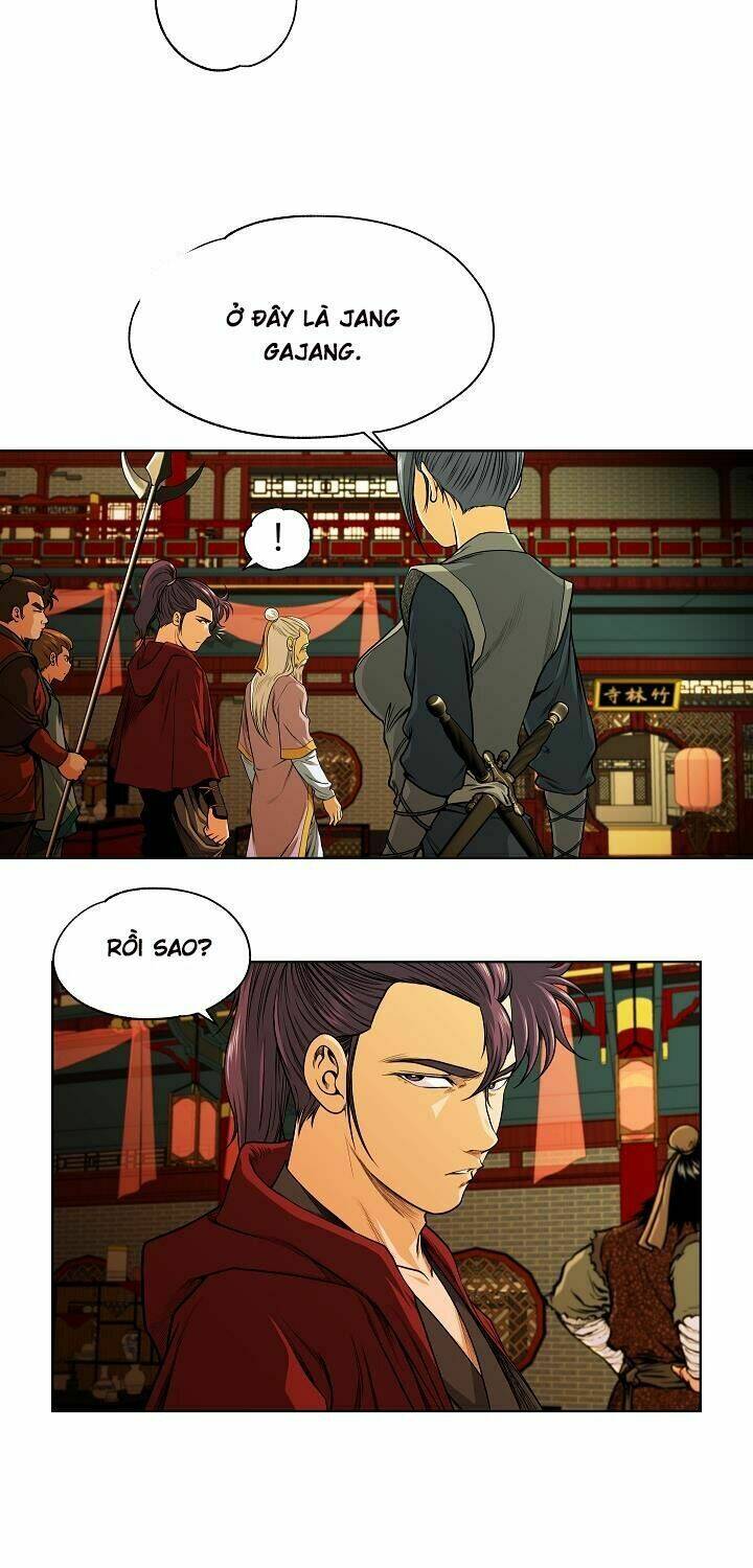 Ngũ Hợp Chí Tôn: Chapter 5