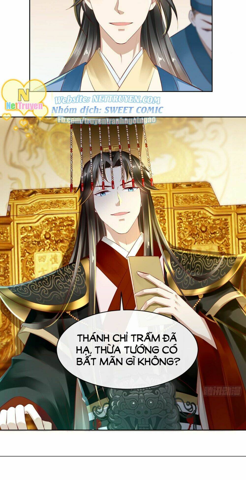 Bổn Cung Muốn Làm Hoàng Đế: Chapter 15