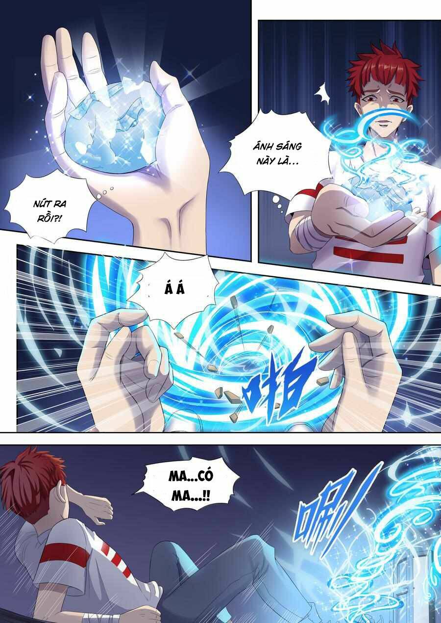 Khách Trọ Của Tôi Là Yêu Quái: Chapter 3