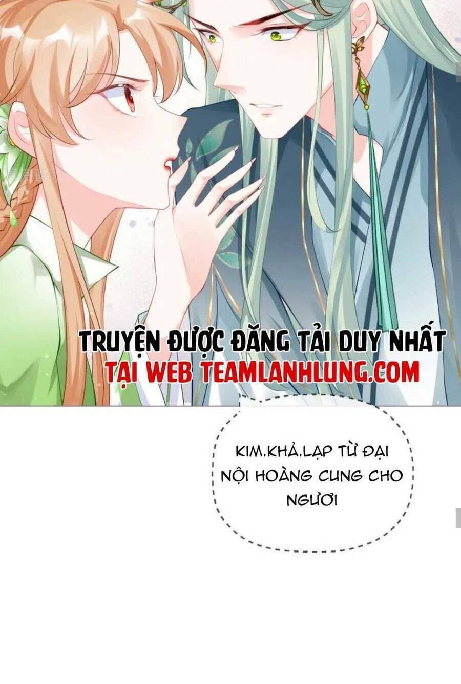 THIẾT LẬP ÁC NỮ CỦA TÔI SỤP ĐỔ RỒI: Chapter 34