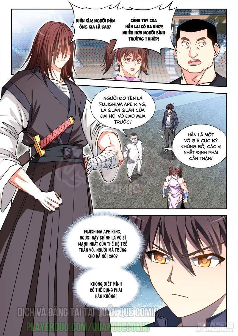 Cực Đạo Tông Sư: Chapter 52