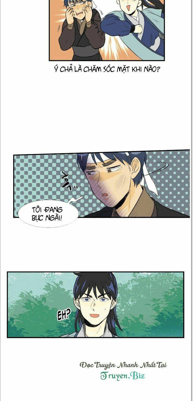Học Sĩ Tái Sinh: Chapter 29