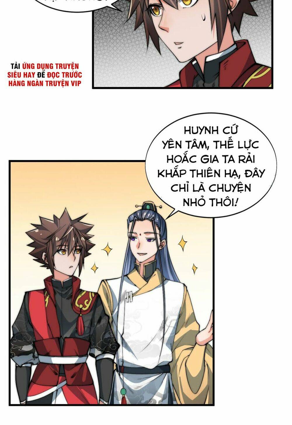 Nhất Chiêu Tiên: Chapter 7