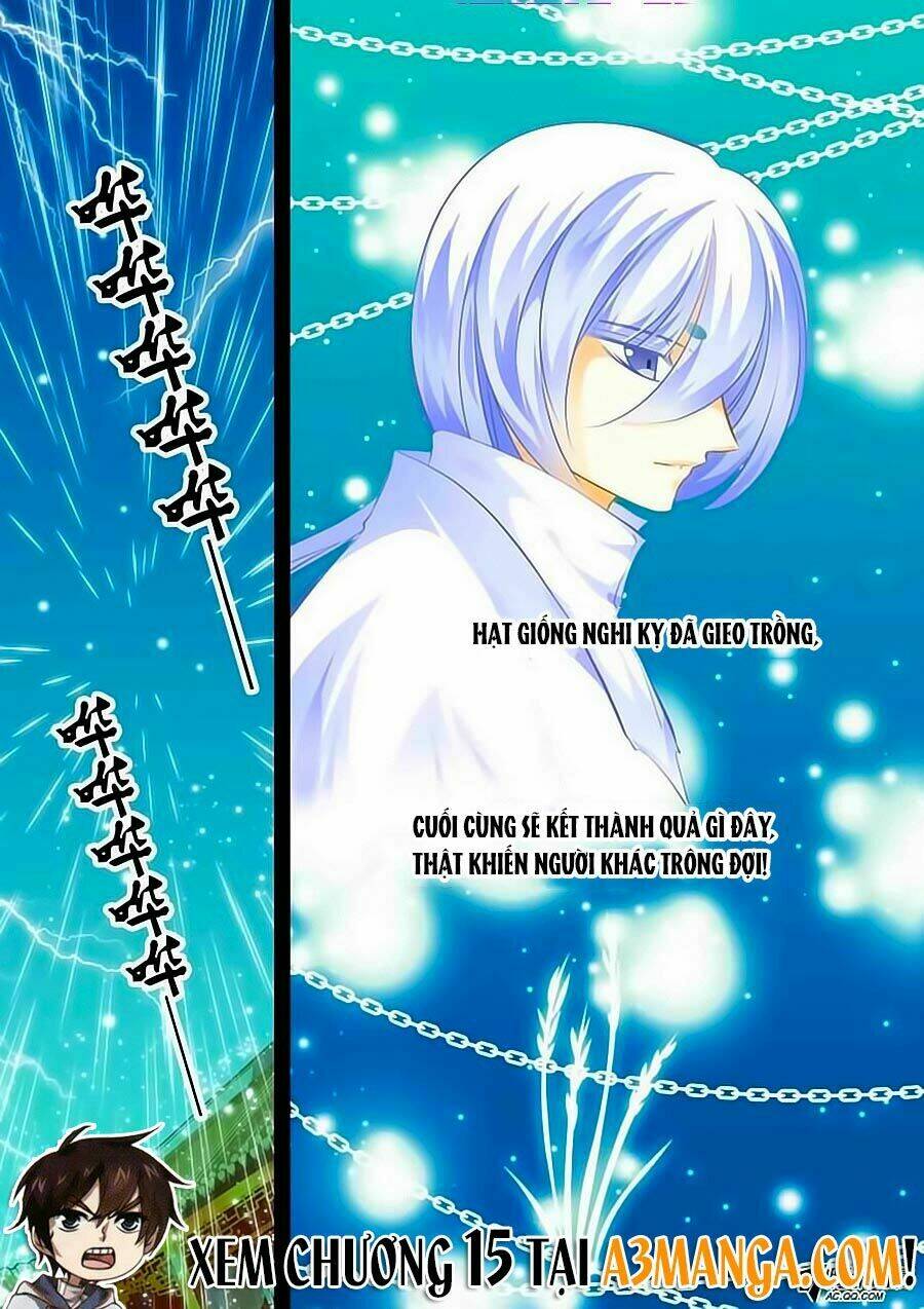 Đến Làm Yêu Quái Đi: Chapter 14