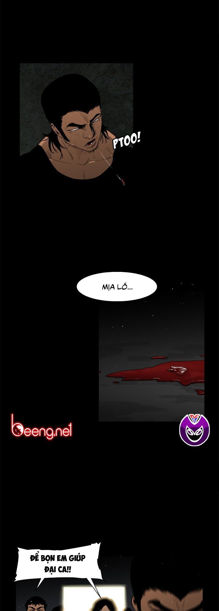 Tong Edge: Chapter 31