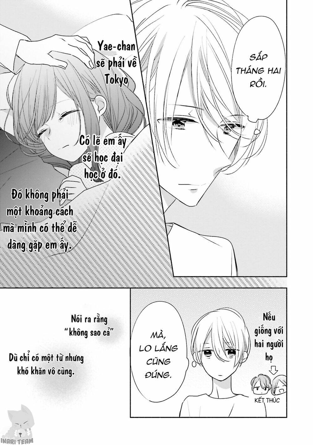 Tsugi Wa Sasetene: Chapter 29