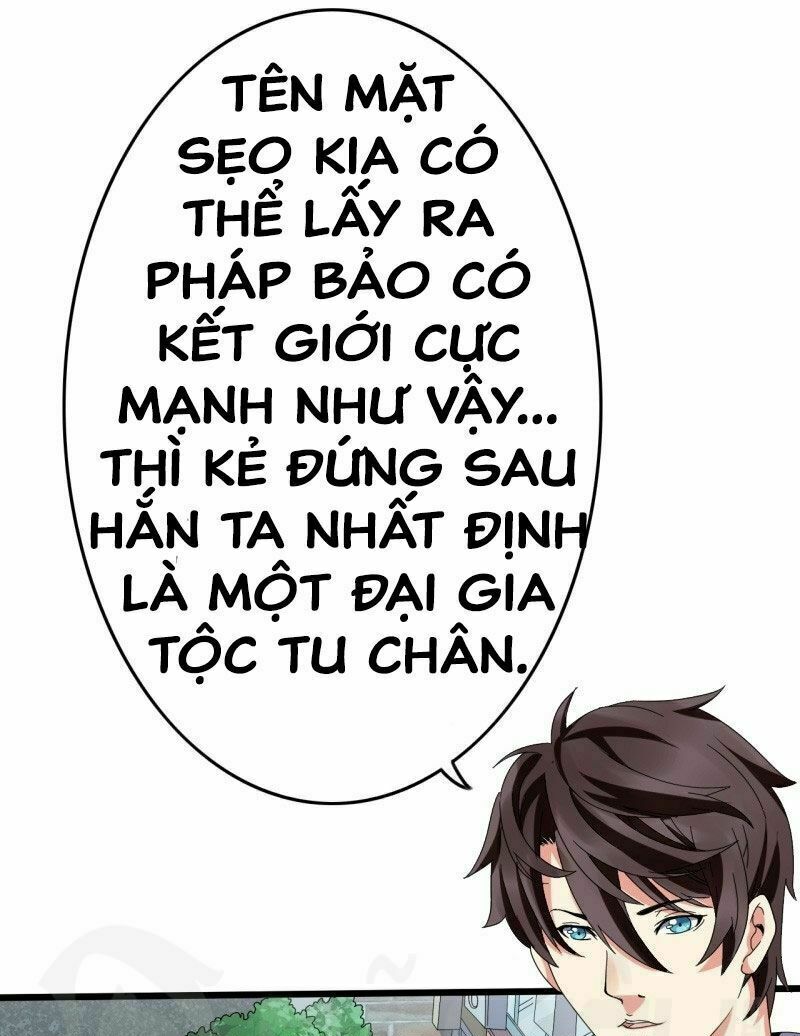 Đô Thị Siêu Cấp Thần Tôn: Chapter 4