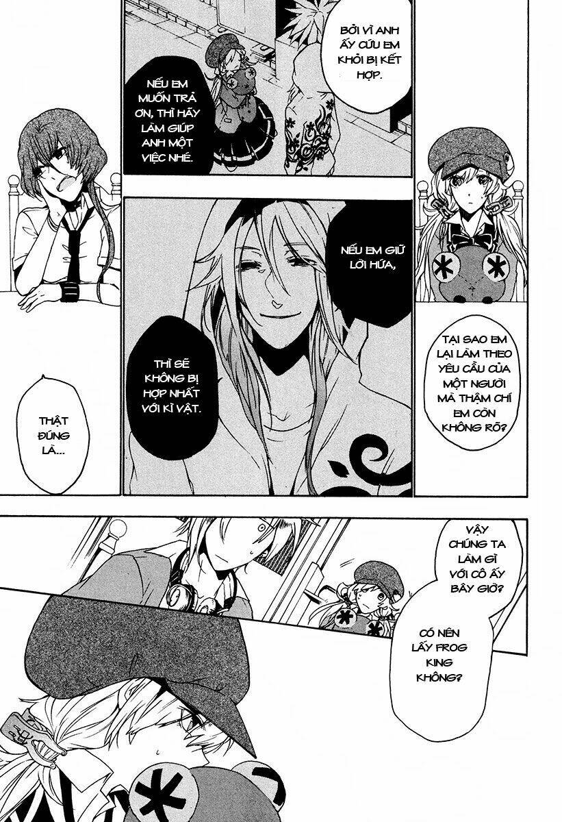 Kataribe No Risuto: Chapter 16