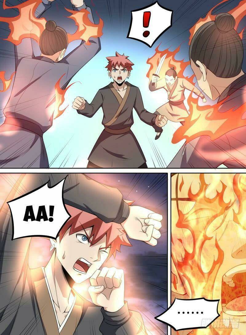 Võ Lực Chí Mạng: Chapter 59