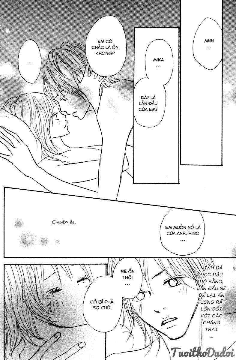 Bầu Trời Tình Yêu: Chapter 2