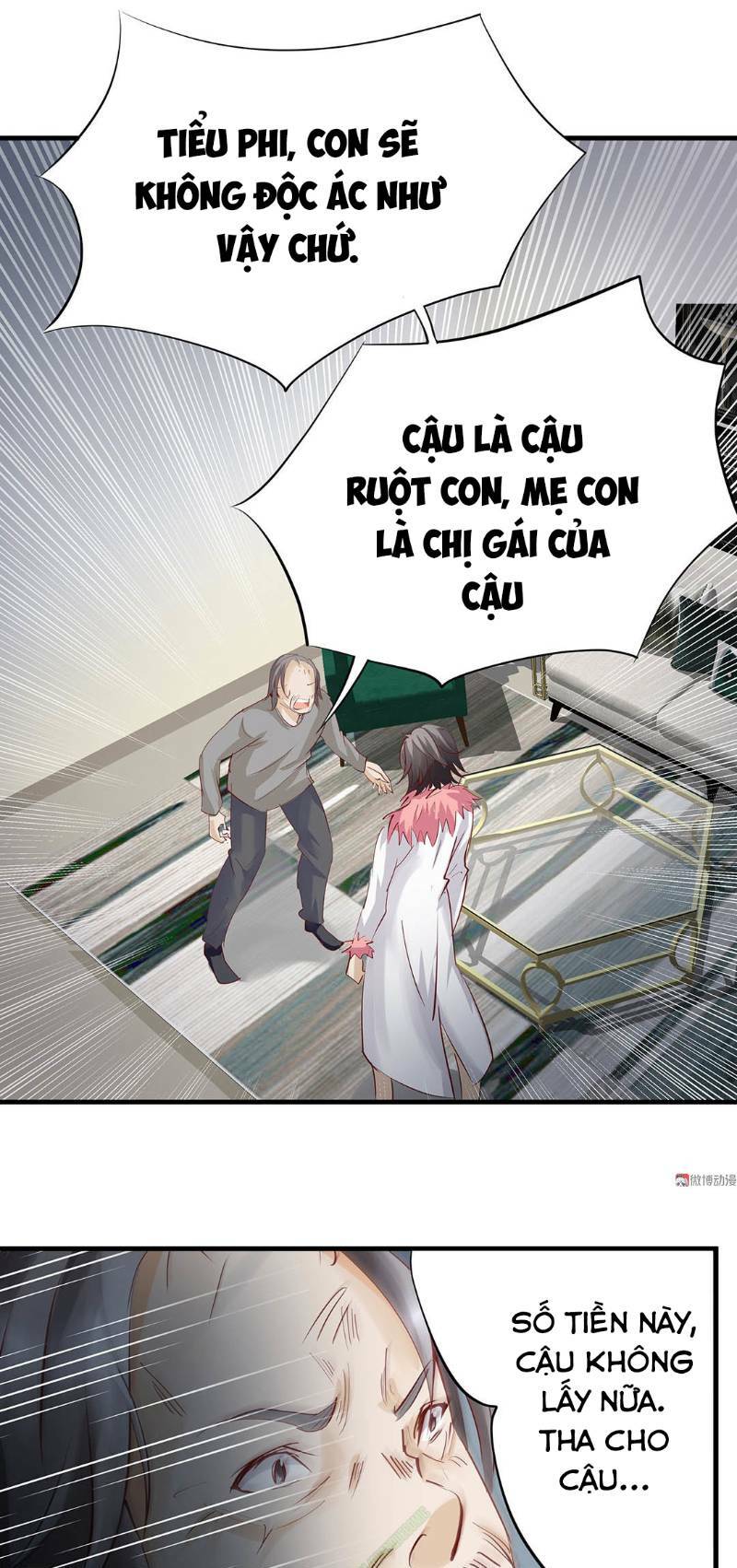 Trò Chơi Tiểu Mục Tiêu: Chapter 23