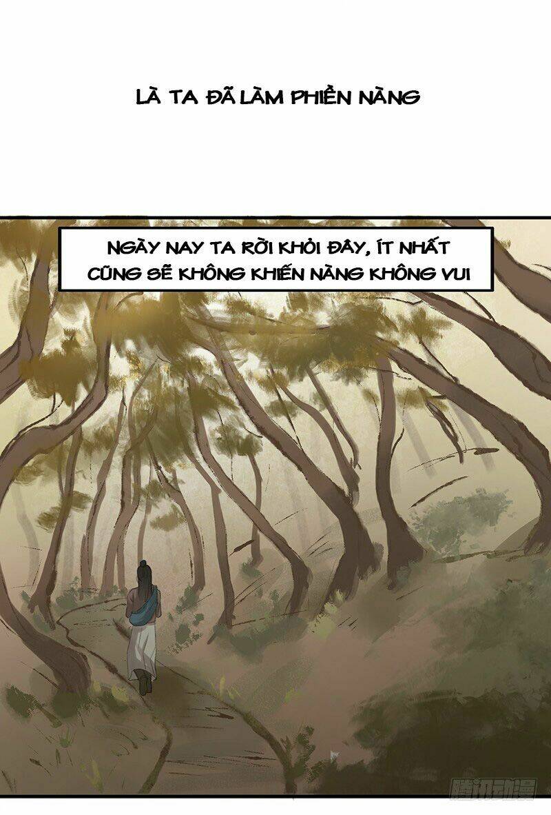 Hoa Gian Ký: Chapter 1