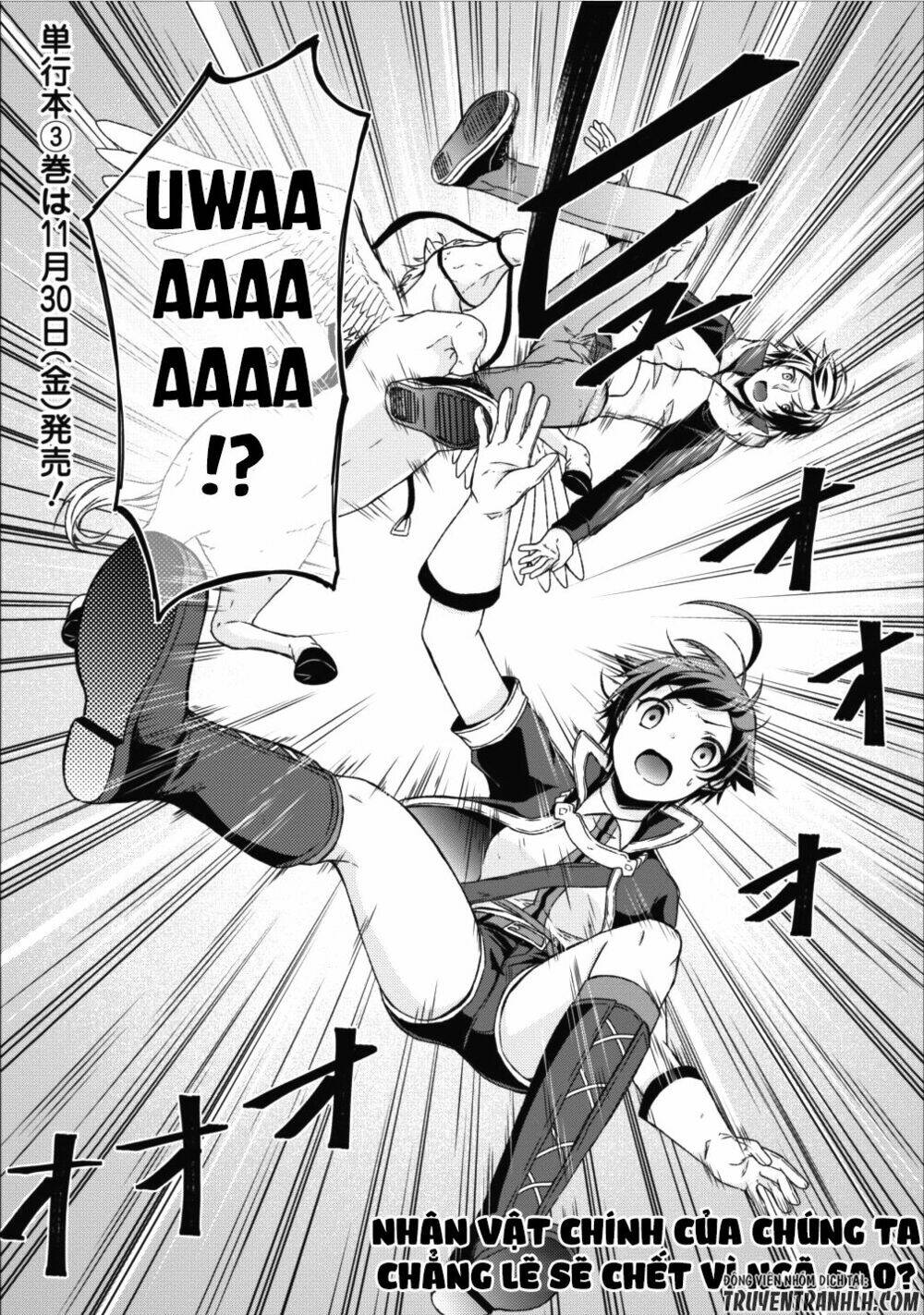 Shingan No Yuusha: Chapter 14