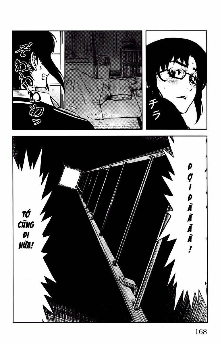 Akumetsu: Chapter 105