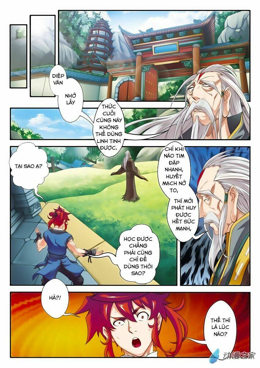 Thế Giới Tiên Hiệp: Chapter 73