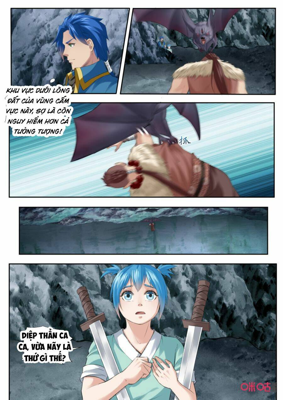 Cửu Tinh Thiên Thần Quyết: Chapter 178