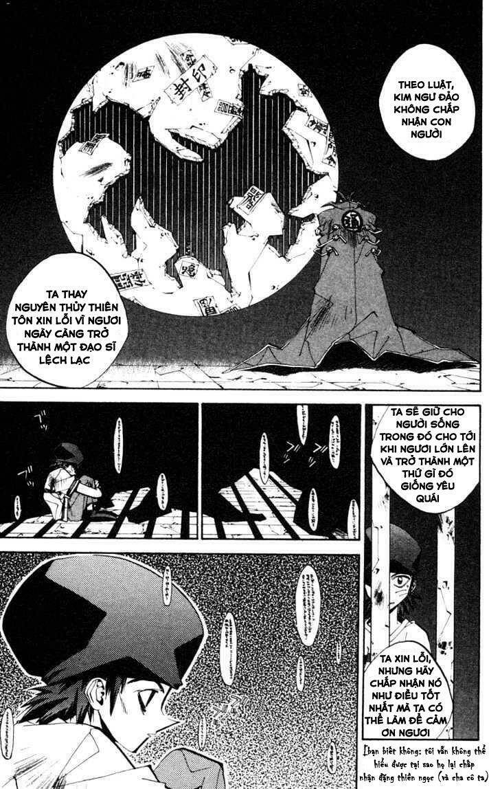 Bảng Phong Thần: Chapter 132