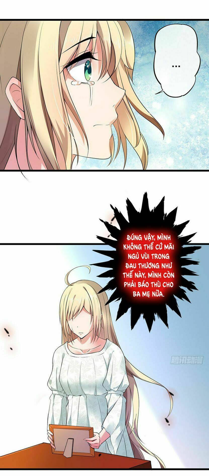 Nhật Ký Dạy Dỗ Của Gia Tộc Đáng Yêu: Chapter 33