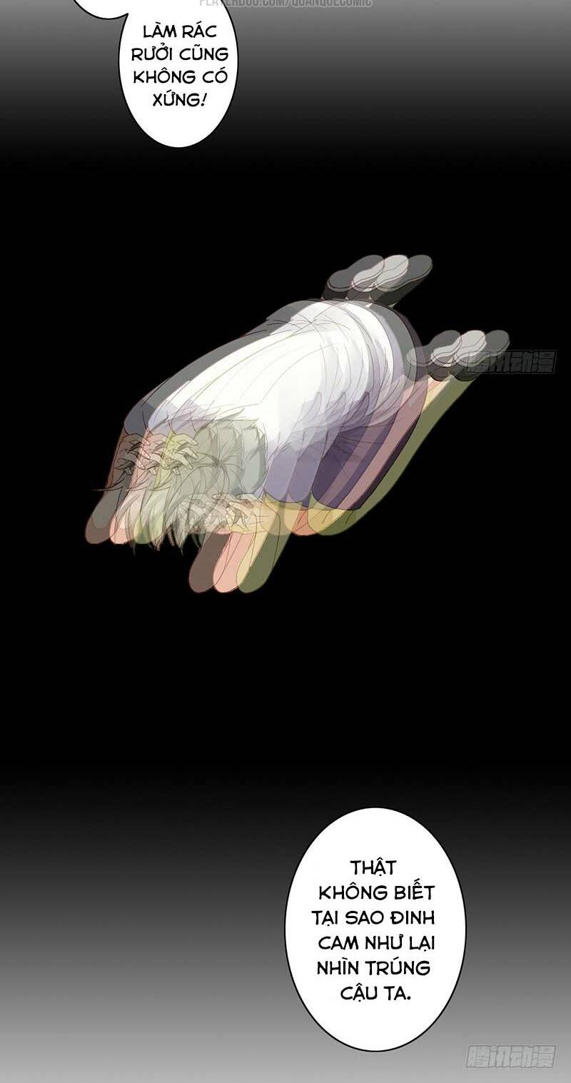 Dã Âu Lão Tổ: Chapter 6