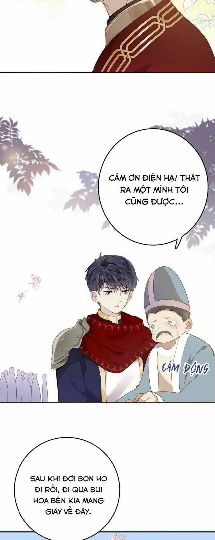 Hầu Nữ Giá Đáo: Chapter 26