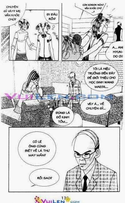 Bí Mật Học Viện Cross: Chapter 5