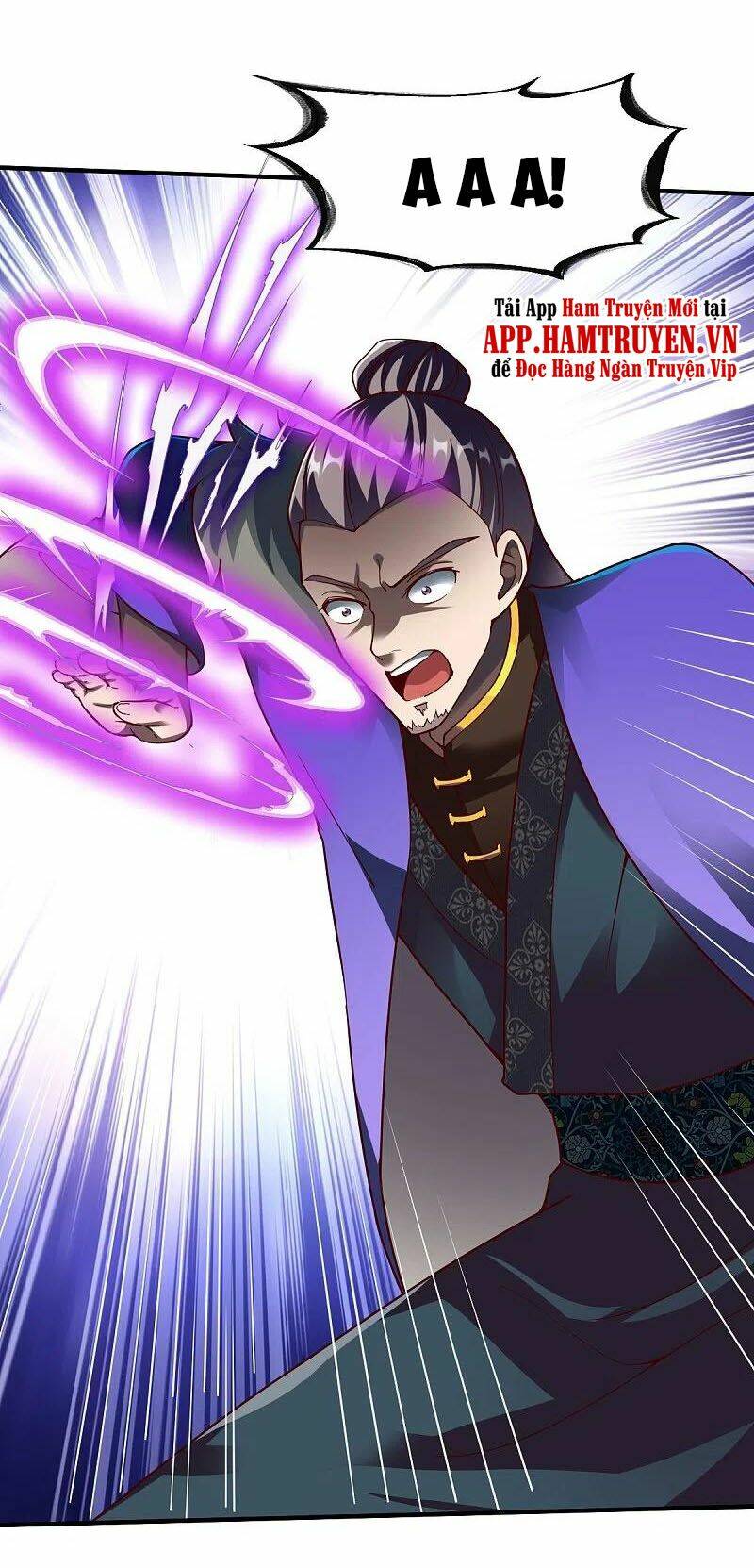 Chiến Đỉnh: Chapter 318