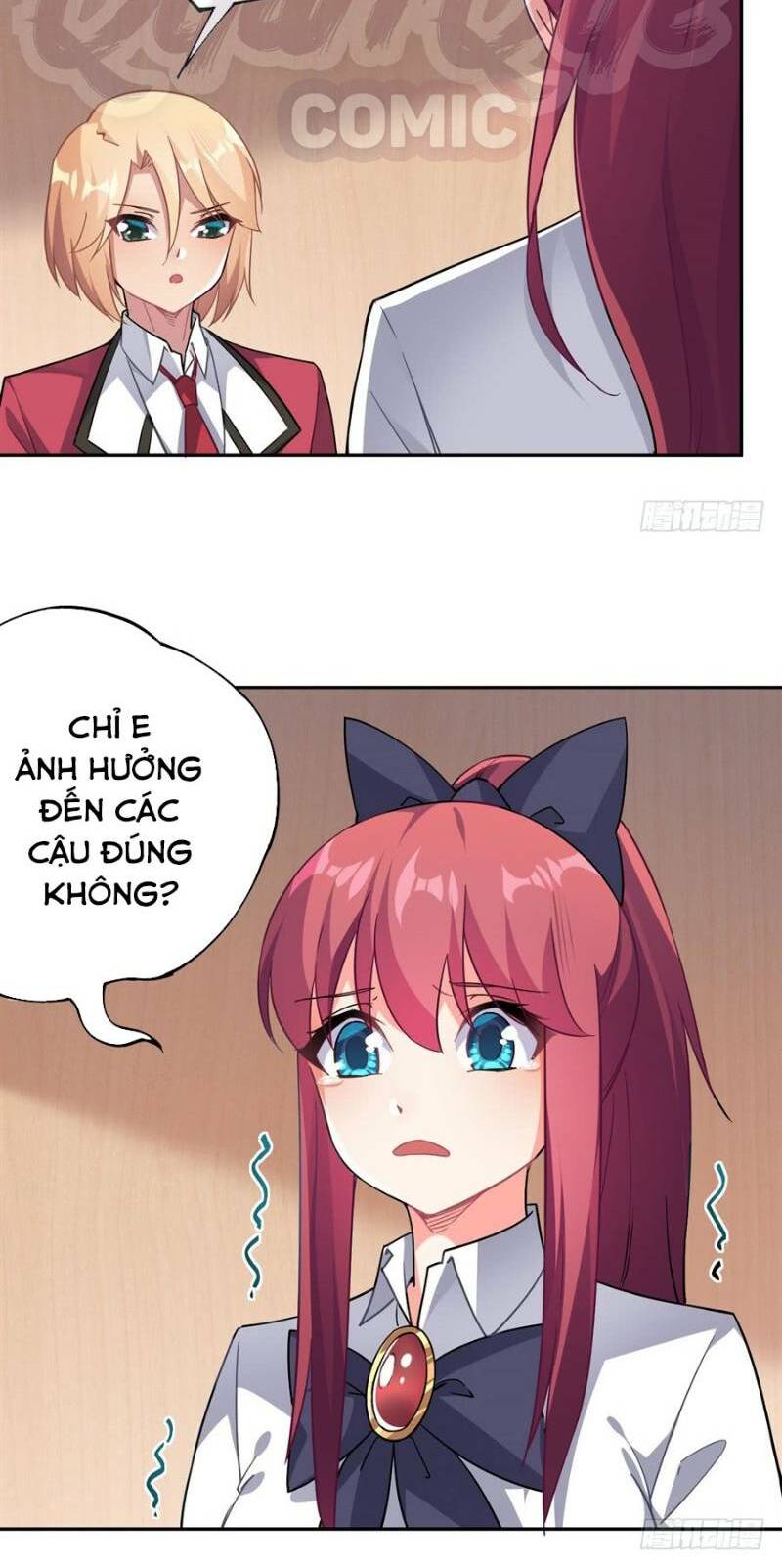 Nhặt Ma Vương Về Làm Nữ Hầu: Chapter 25