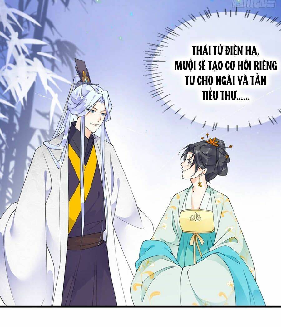 Tang Lạc Túy Tại Nam Phong Lý: Chapter 25