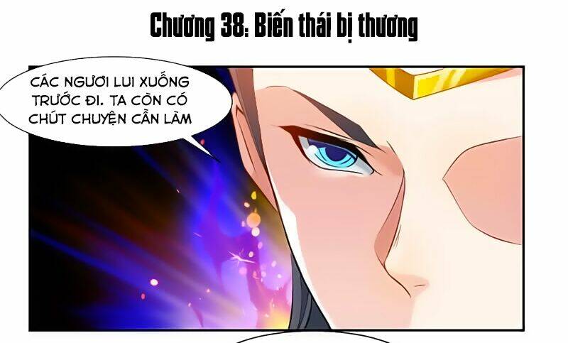 Cửu Dương Thần Vương: Chapter 38