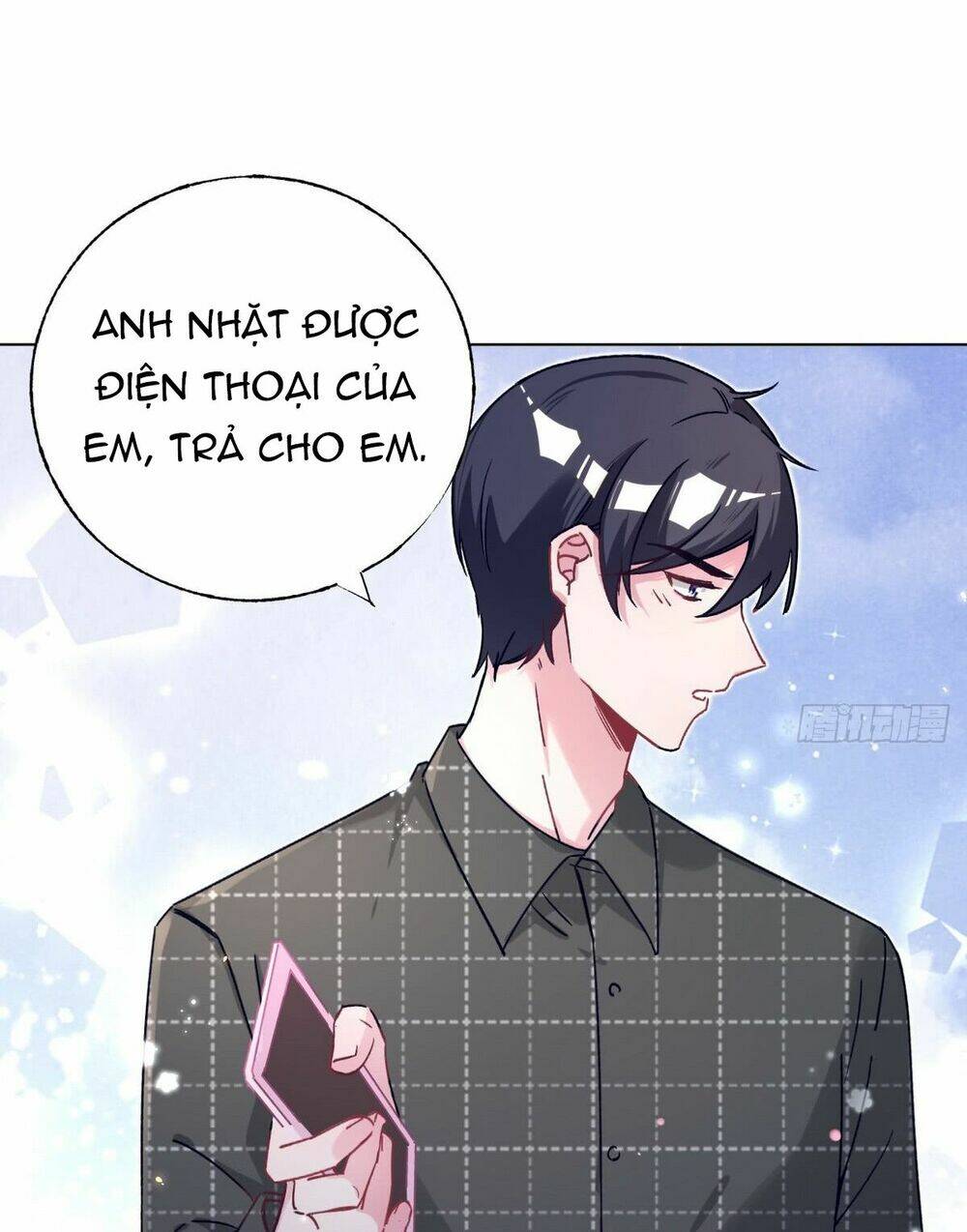 Trời Ban Cho Nam Thần Daddy: Chapter 47