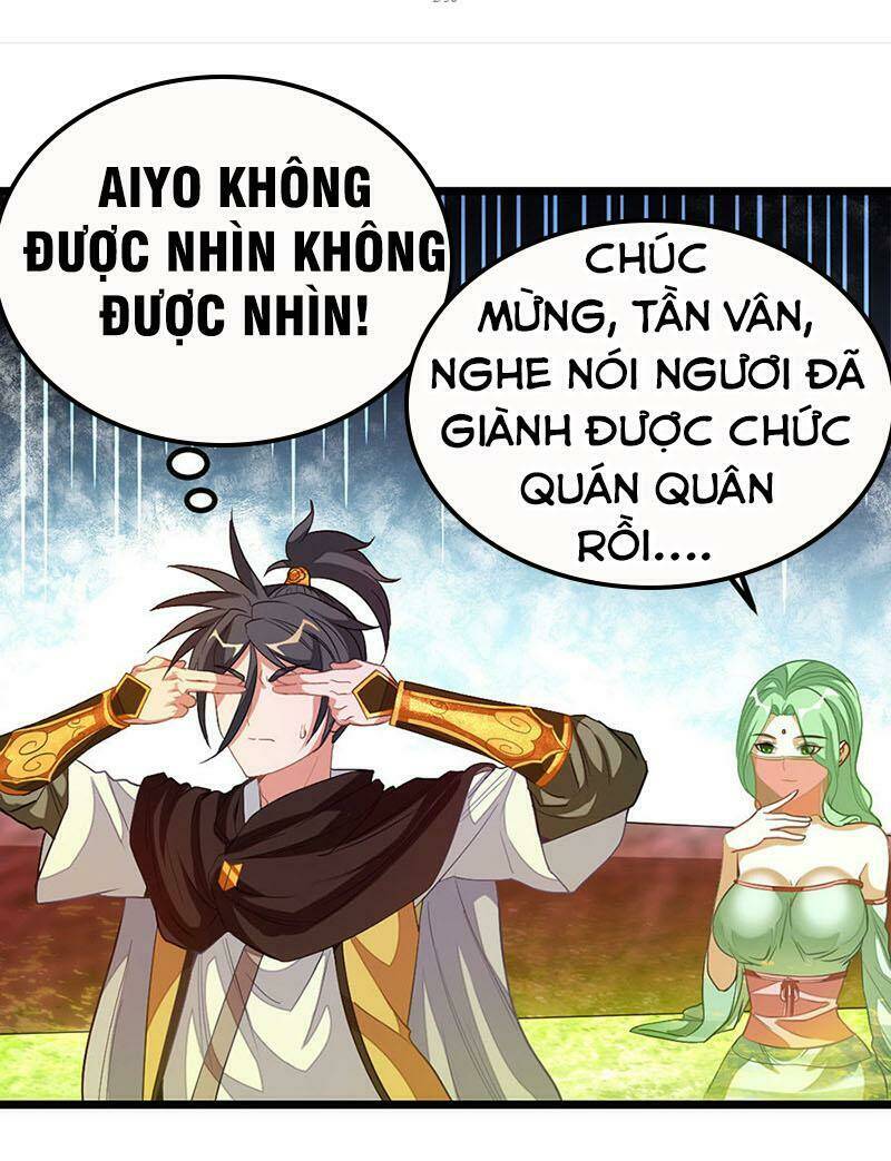 Cửu Dương Thần Vương: Chapter 197