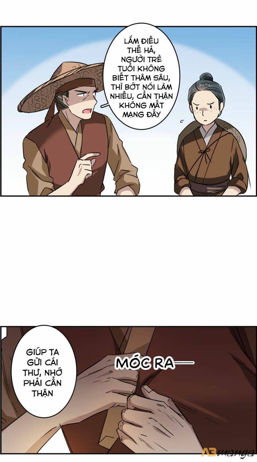 Thượng Quốc Phú Chi Thiên Đống Tuyết: Chapter 153