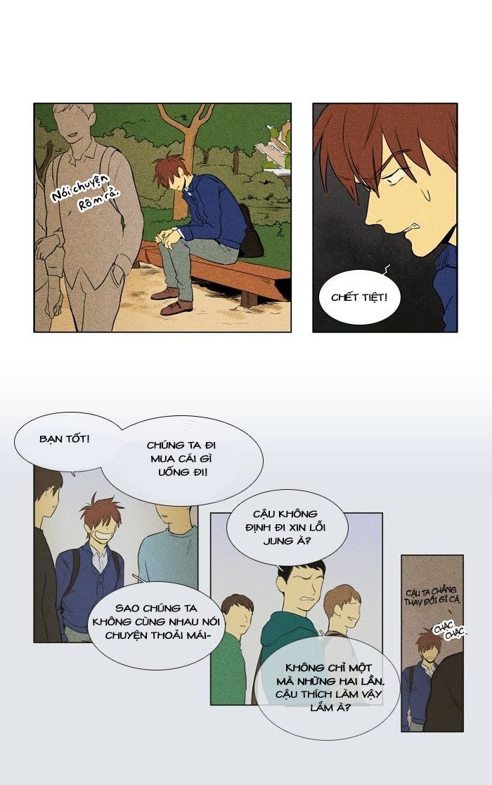 Cheese In The Trap: Chapter 136