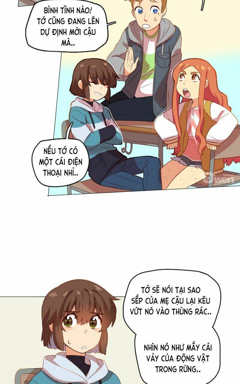 Lời Nguyền Lalin: Chapter 13