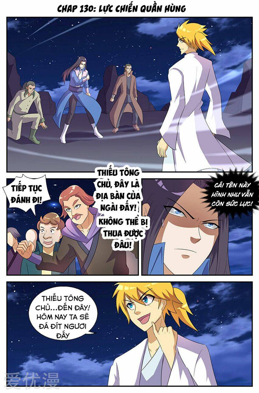 Chí Tôn Chư Thiên: Chapter 139