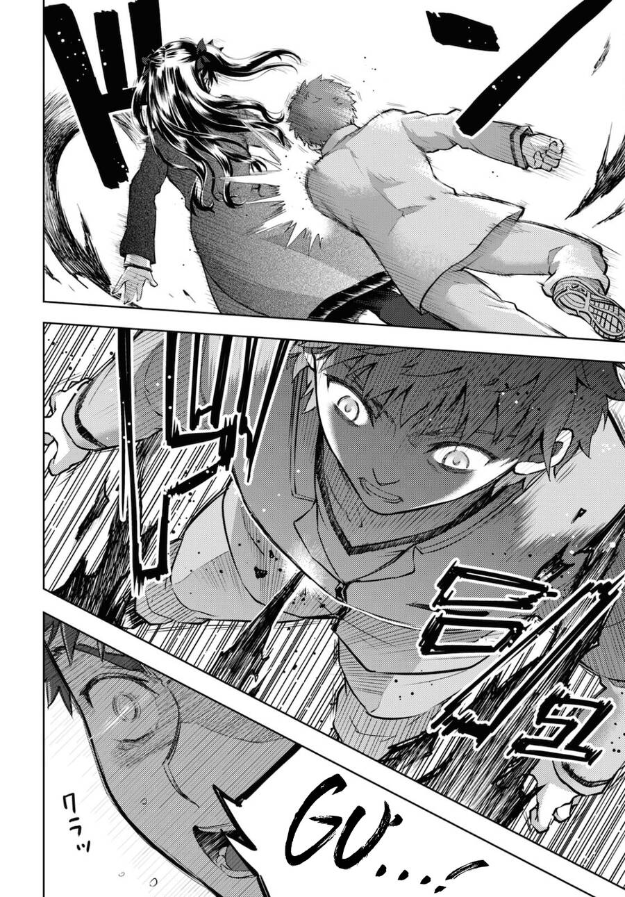 Fate/Stay Night Heaven's Feel: Chapter 72