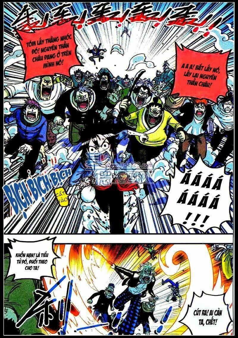 Nhất Võ Đạo: Chapter 21