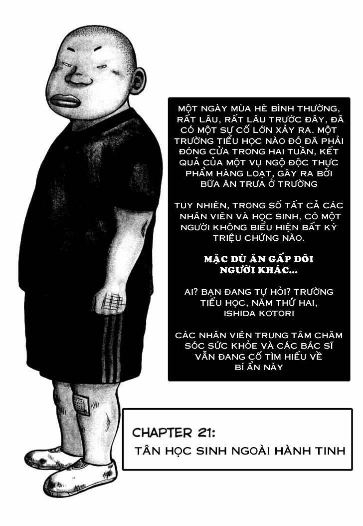 Qp - Soul Of Violence: Chapter 21