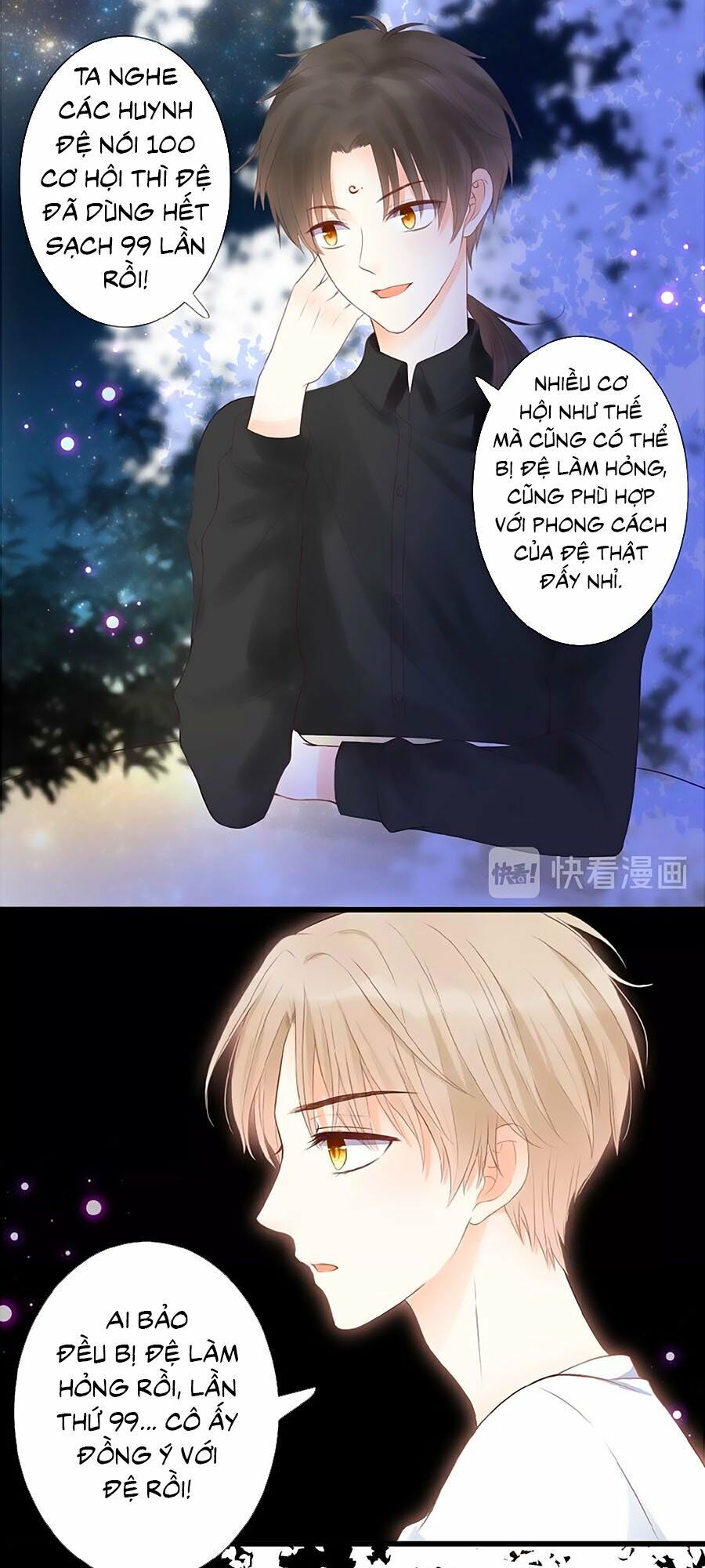 Hoa Chưa Nở Rộ: Chapter 11