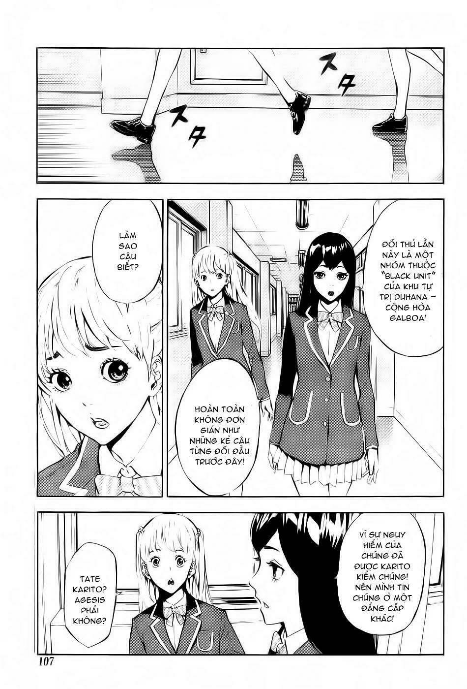 Until Death Do Us Part: Chapter 117