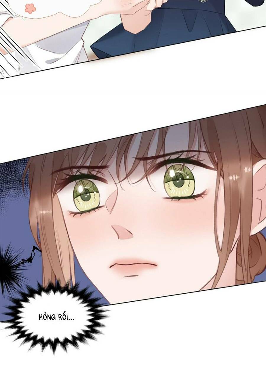 Dĩ Ái Chi Danh: Chapter 11