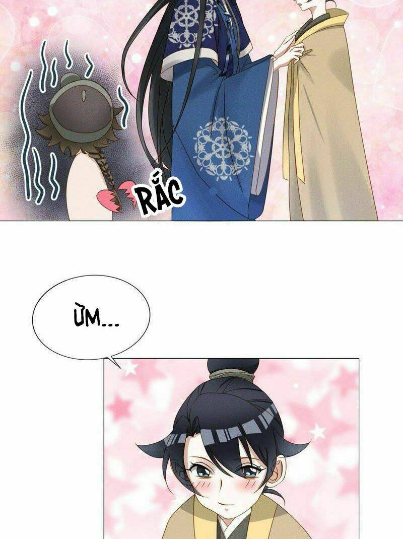 Thần Nữ Thái Năng Liêu: Chapter 19