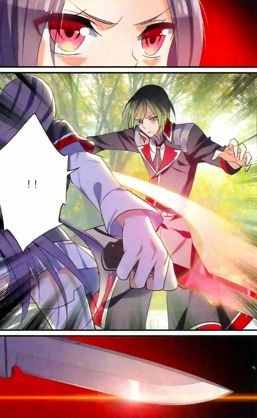 Trú Chi Vương, Dạ Chi Hiêu: Chapter 10