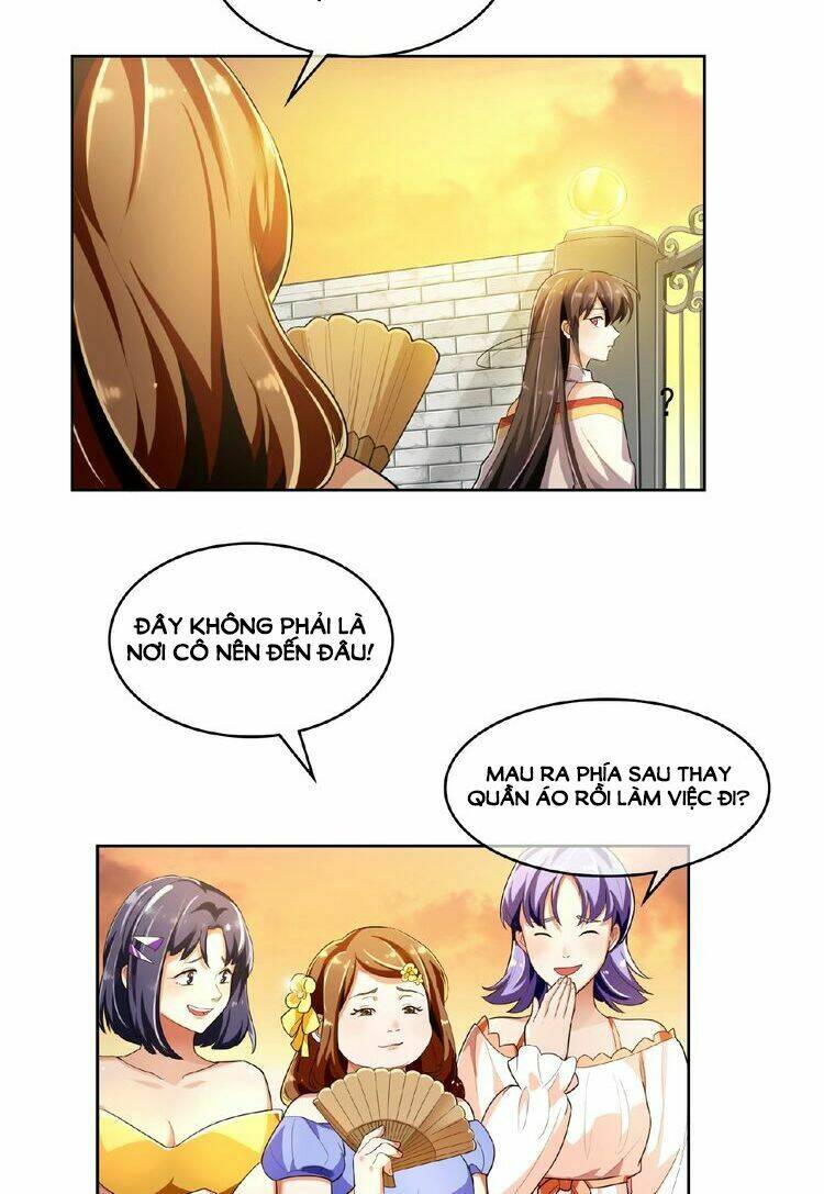Tổng Tài Khăng Khăng Lấy Vợ Thế Thân: Chapter 7