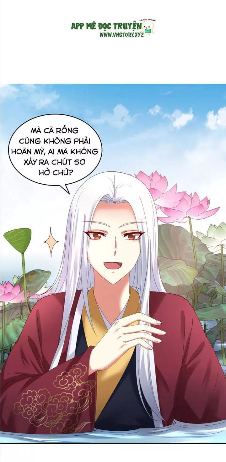 Đô đốc đại nhân sủng thê kí: Chapter 55: Chính là cô ấy đó