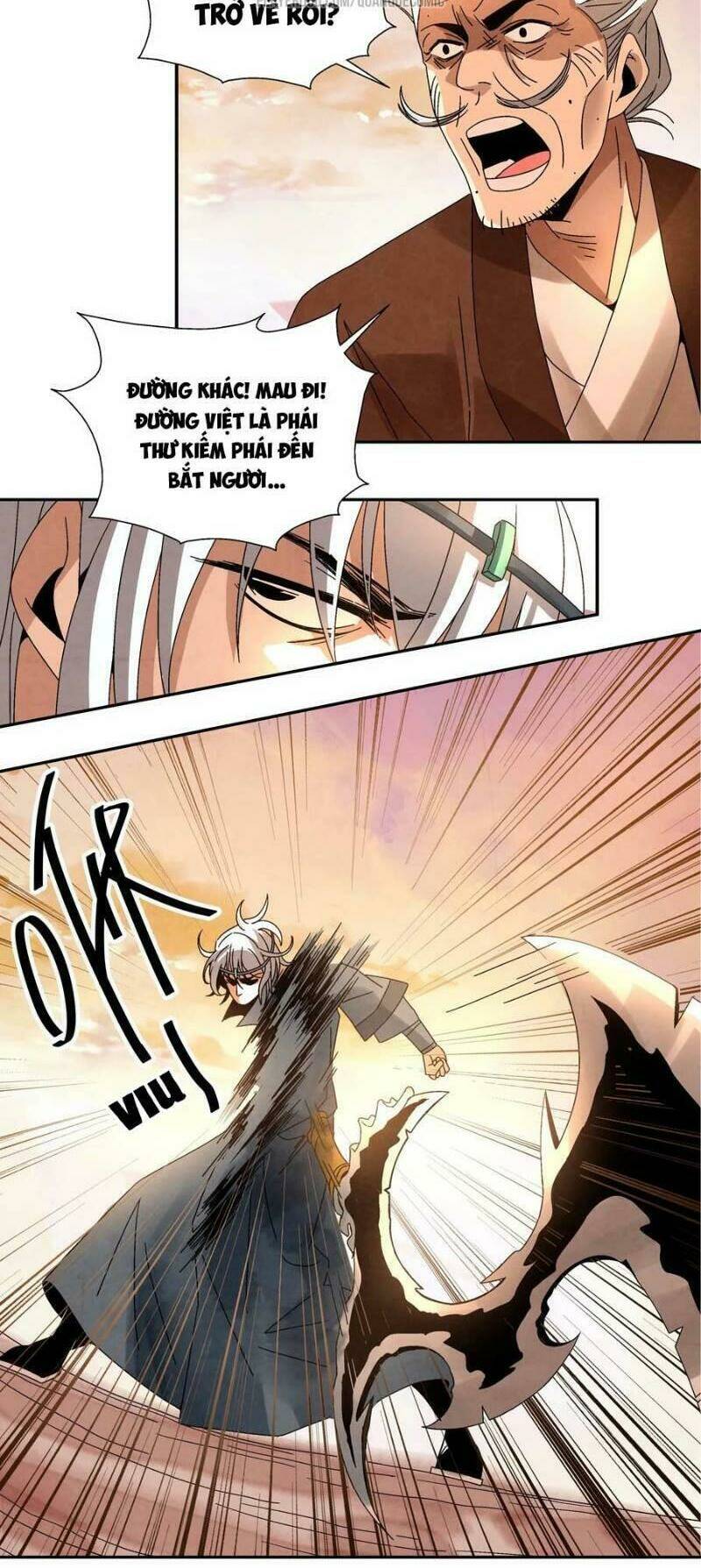 Ma Giáo Giáo Chủ Tái Xuất Giang Hồ: Chapter 9