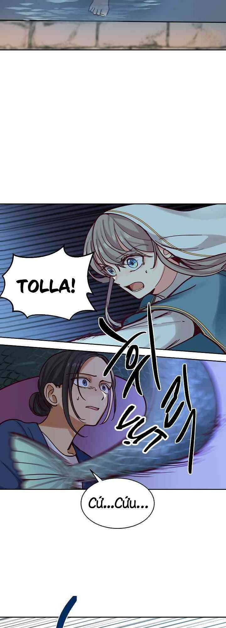 Amina - Nữ Thần Đèn: Chapter 25